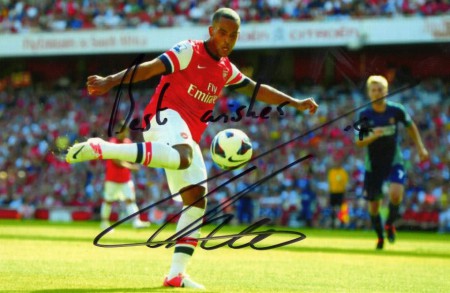 Theo Walcott