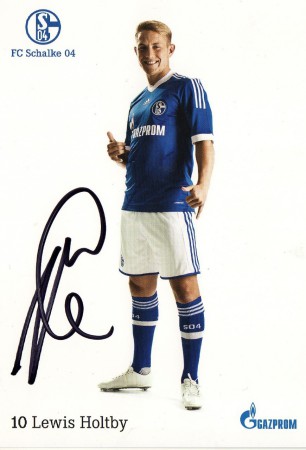 Lewis HOLTBY - Schalke 04