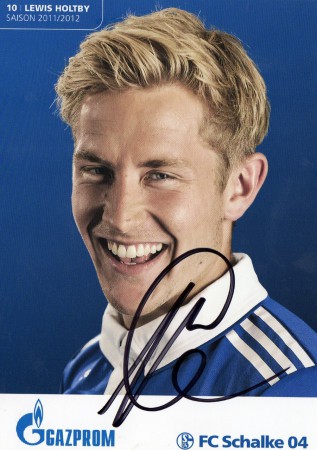 Lewis HOLTBY - Schalke 04