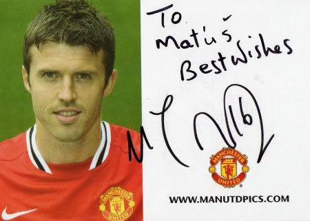 CARRICK Michael