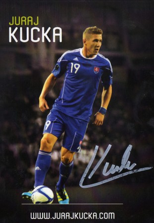 Juraj KUCKA - Slovensko