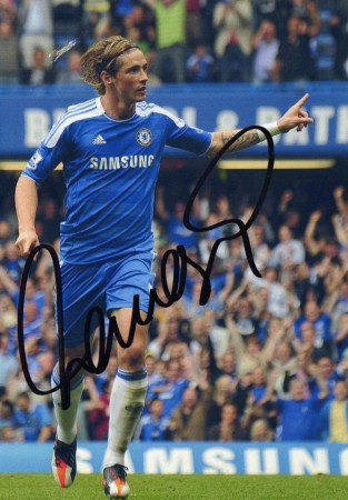FerNando TORRES - Chelsea FC