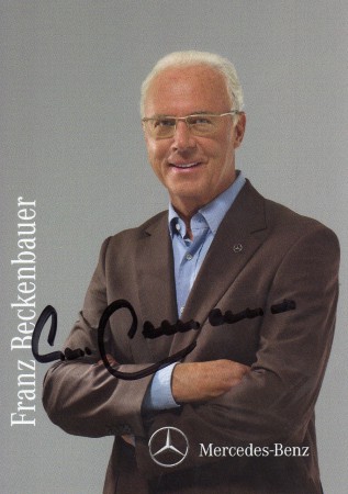 Franz BECKENBAUER