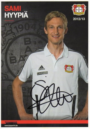 Sami HYPPIÄ