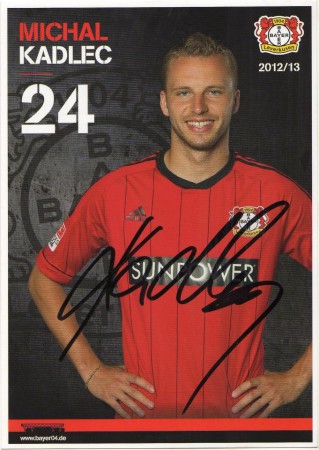 Michal KADLEC