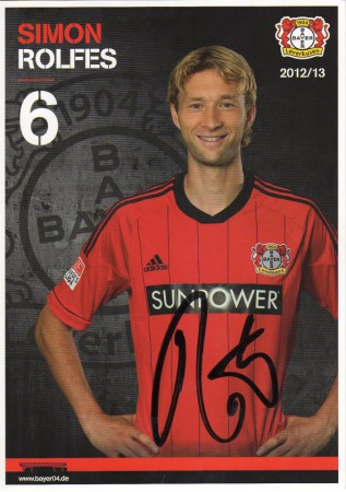 Simon ROLFES